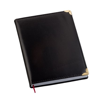 Agenda em Couro capa simples