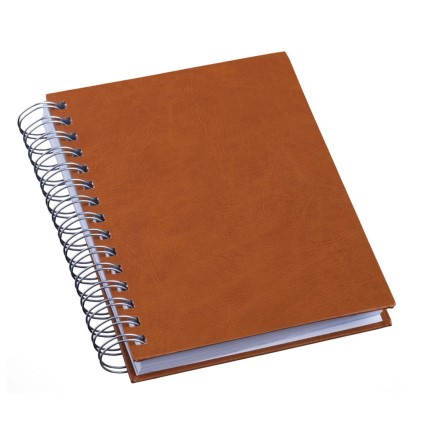 Agenda espiral capa dura